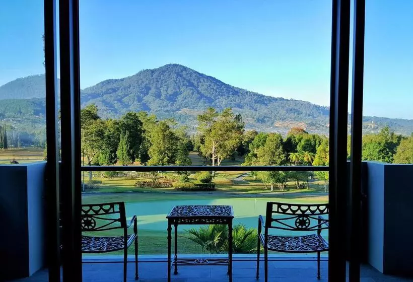 デラックススイート, Handara Golf & Resort Bali