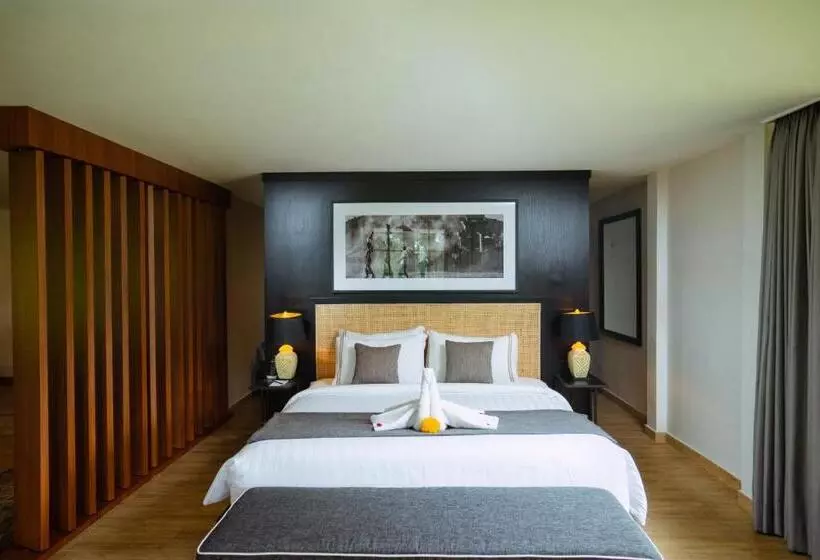 ビラホテル1ベッドルーム, Handara Golf & Resort Bali