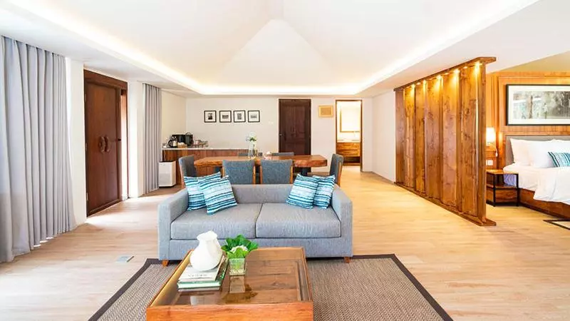 ビラホテル1ベッドルーム, Handara Golf & Resort Bali