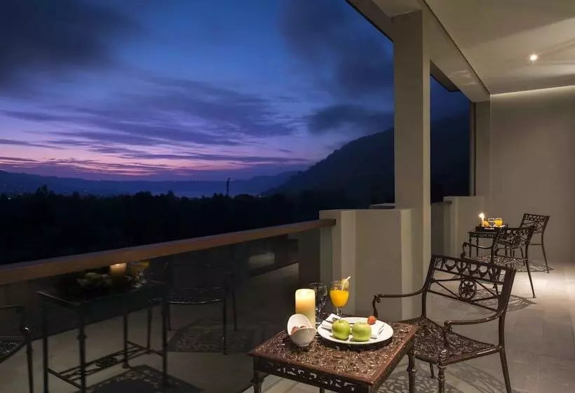 ゴルフ場ビューデラックスルーム, Handara Golf & Resort Bali