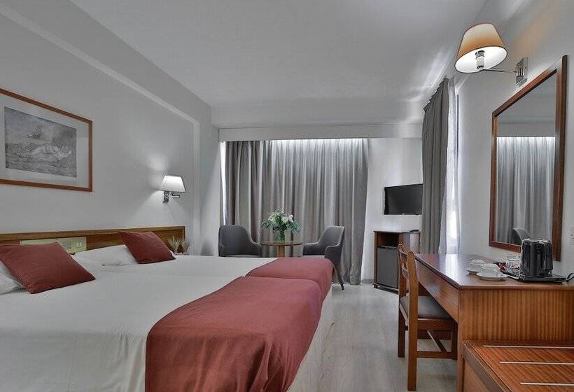 غرفة قياسية داخلية, Odysseia Hotel Kapetanios