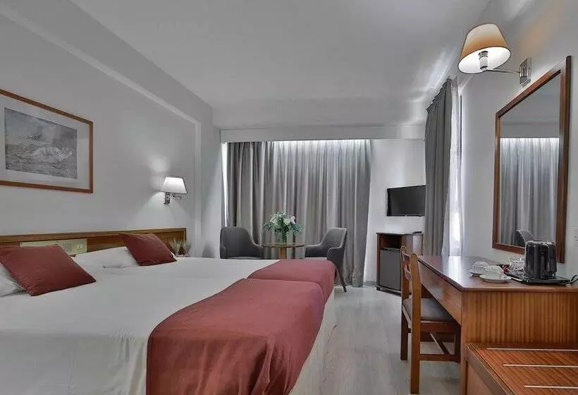 اتاق استاندارد اینتریور, Odysseia Hotel Kapetanios