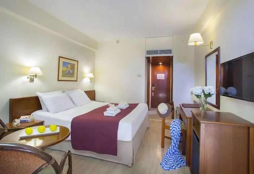 اتاق استاندارد اینتریور, Odysseia Hotel Kapetanios