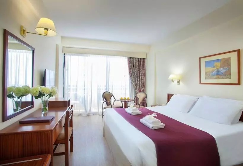 اتاق استاندارد اینتریور, Odysseia Hotel Kapetanios