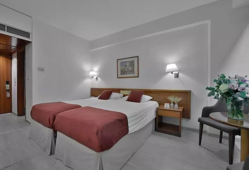 اتاق استاندارد اینتریور, Odysseia Hotel Kapetanios