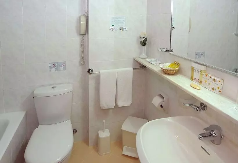 اتاق سوپریور, Odysseia Hotel Kapetanios