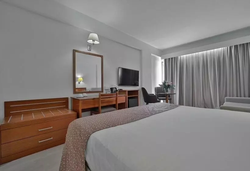 اتاق سوپریور, Odysseia Hotel Kapetanios