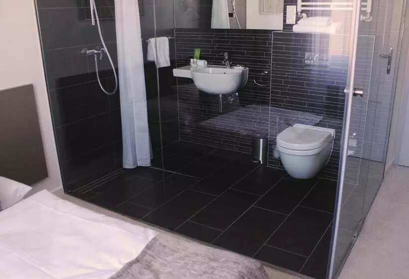 Standard Single Room, Lev