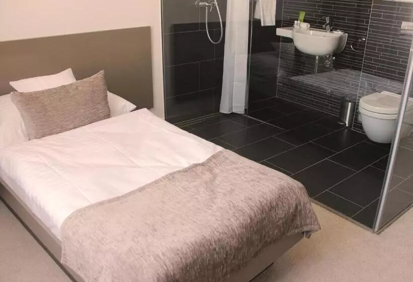Standard Single Room, Lev