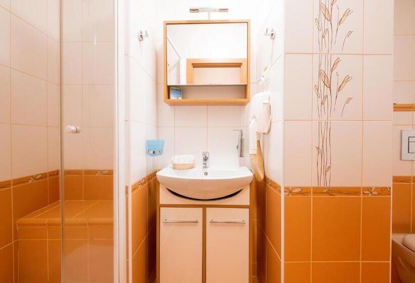 غرفة قياسية مزوَّدة بشُرفة, Maxant