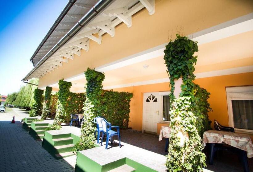 Номер Superior с Террасой, Piknik Wellness