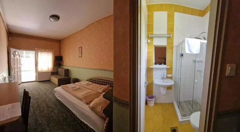 Superior Room with Terrace, Piknik Wellness