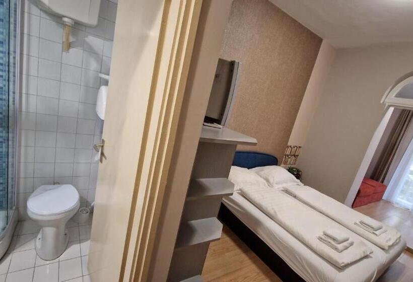 Номер Superior с Террасой, Piknik Wellness