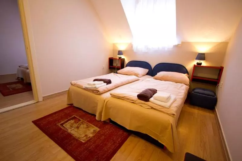 اتاق خانوادگی, Piknik Wellness