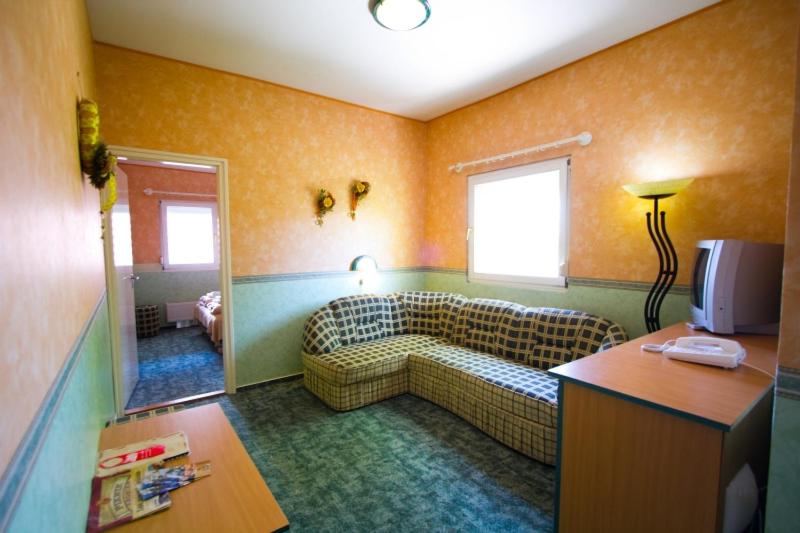 Семейный Номер, Piknik Wellness