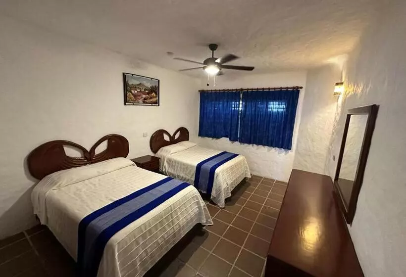 سوئیت جونیور خانوادگی, Quijote Inn