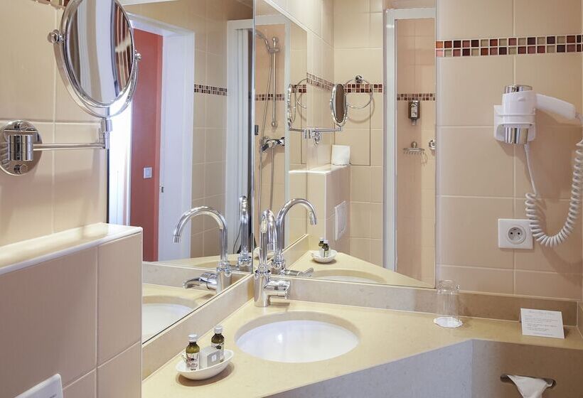 スタンダードシングルルーム, Relais Du Louvre