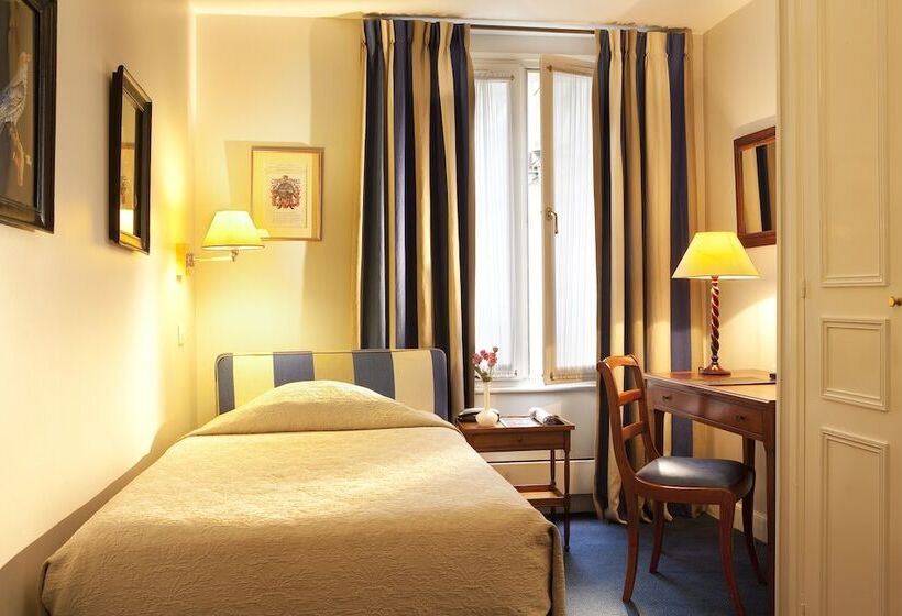 スタンダードシングルルーム, Relais Du Louvre