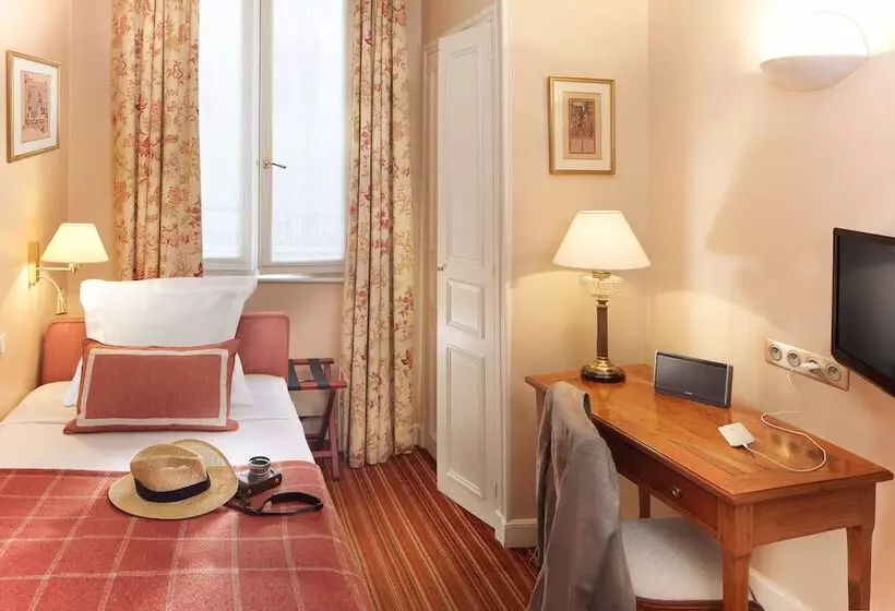 اتاق استاندارد یک نفره, Relais Du Louvre