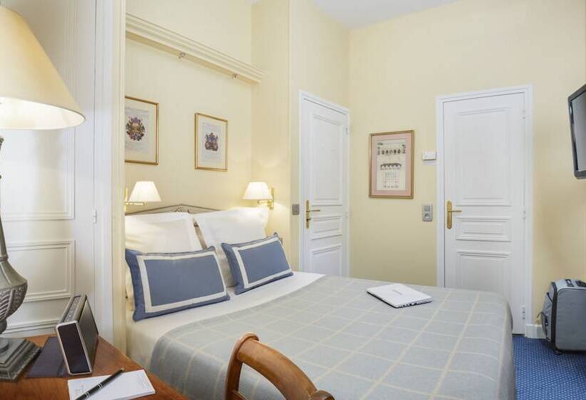 スタンダードシングルルーム, Relais Du Louvre