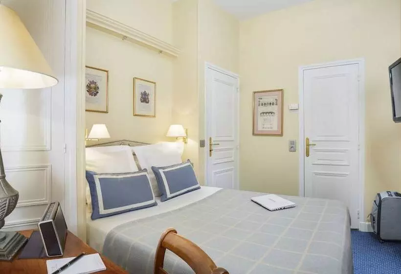 اتاق استاندارد یک نفره, Relais Du Louvre