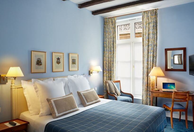 اتاق استاندارد, Relais Du Louvre