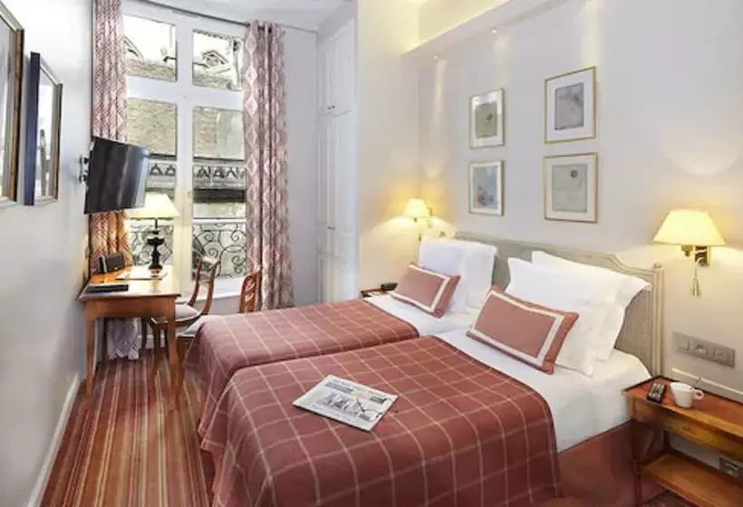 اتاق استاندارد, Relais Du Louvre