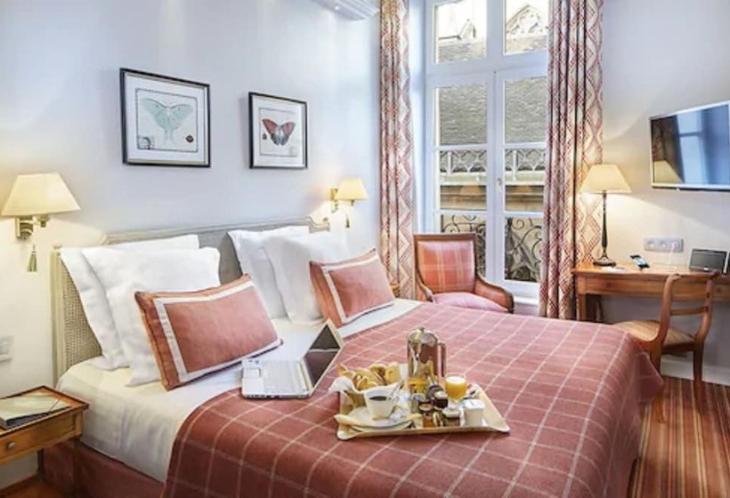 اتاق استاندارد, Relais Du Louvre