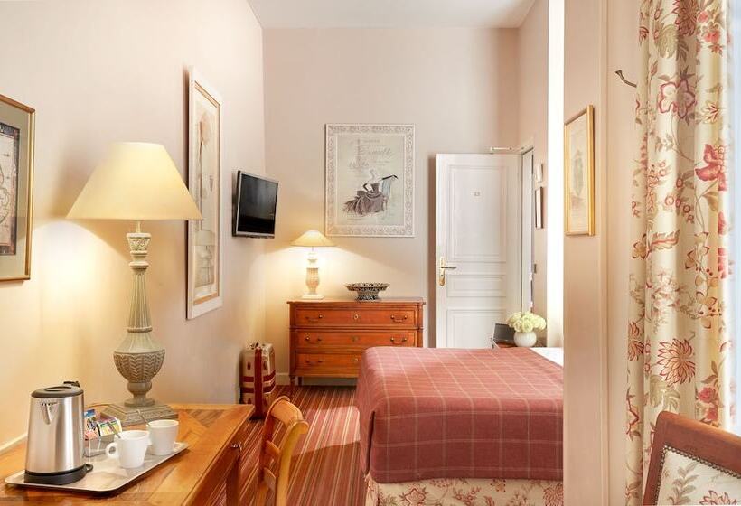 スタンダードトリプルルーム, Relais Du Louvre