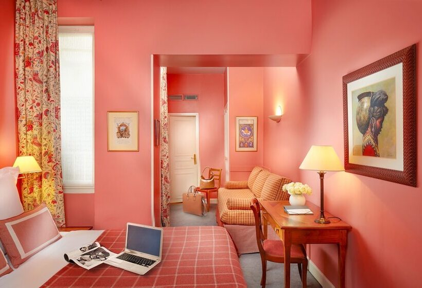 スタンダードトリプルルーム, Relais Du Louvre