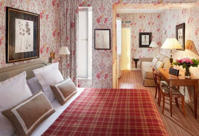 اتاق استاندارد سه نفره, Relais Du Louvre