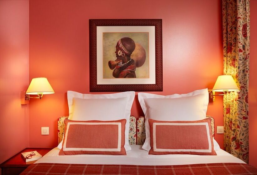 スタンダードトリプルルーム, Relais Du Louvre