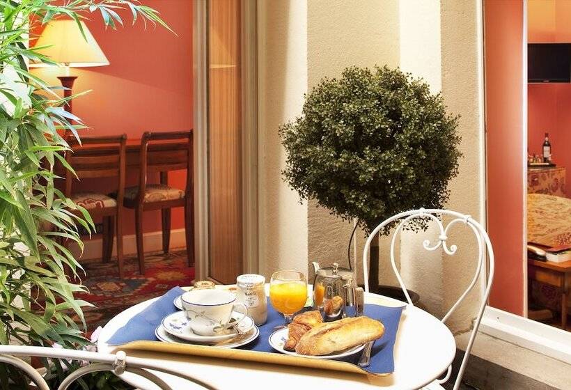 スーペリアールーム, Relais Du Louvre