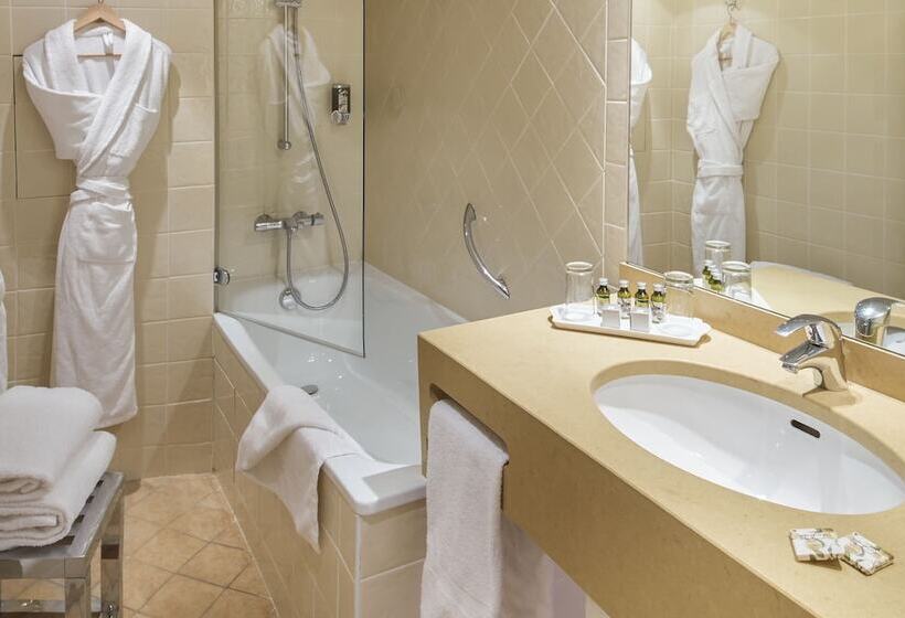 スイート, Relais Du Louvre