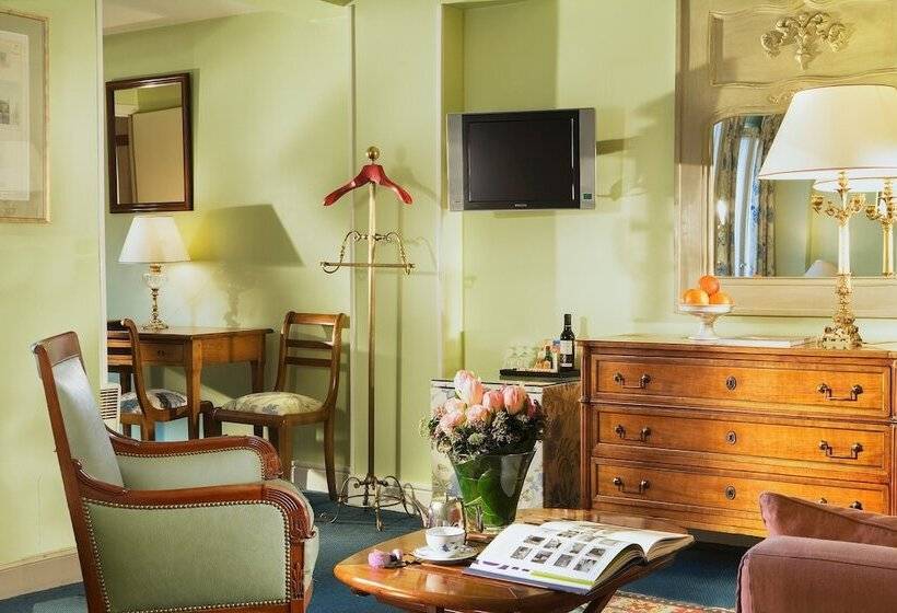 سوییت, Relais Du Louvre