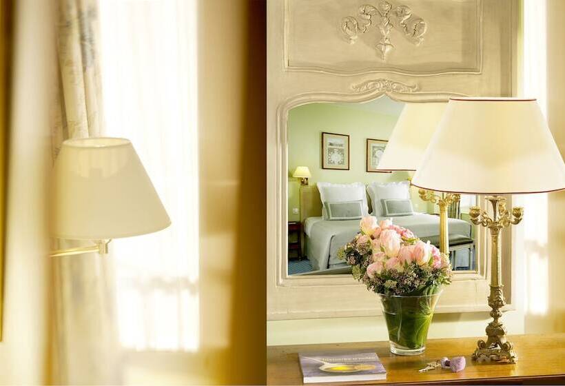 スイート, Relais Du Louvre