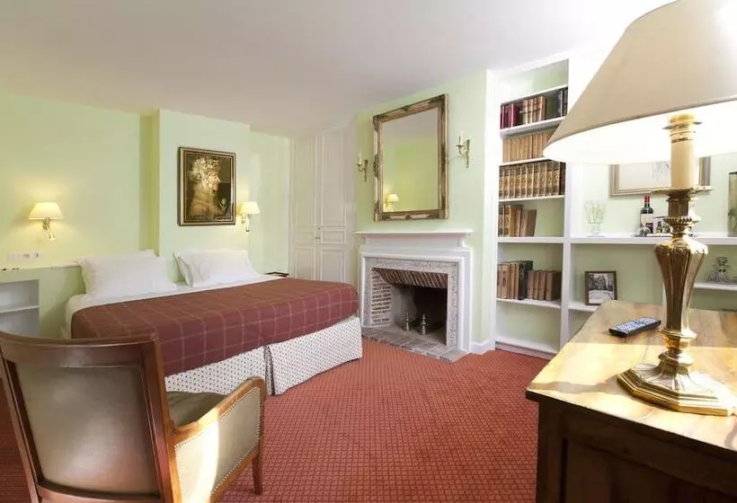 اتاق اجرایی, Relais Du Louvre