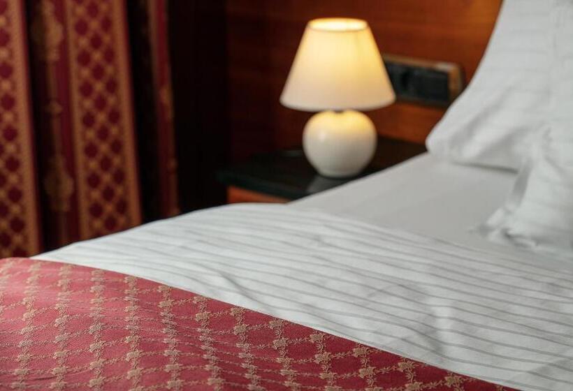 스탠다드 룸, Spa Hotel Villa Smetana