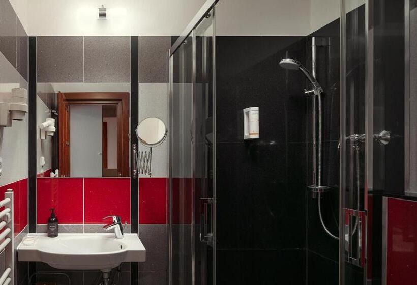 标准间, Spa Hotel Villa Smetana