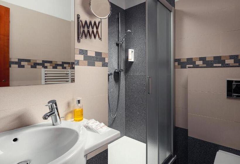 스위트, Spa Hotel Villa Smetana