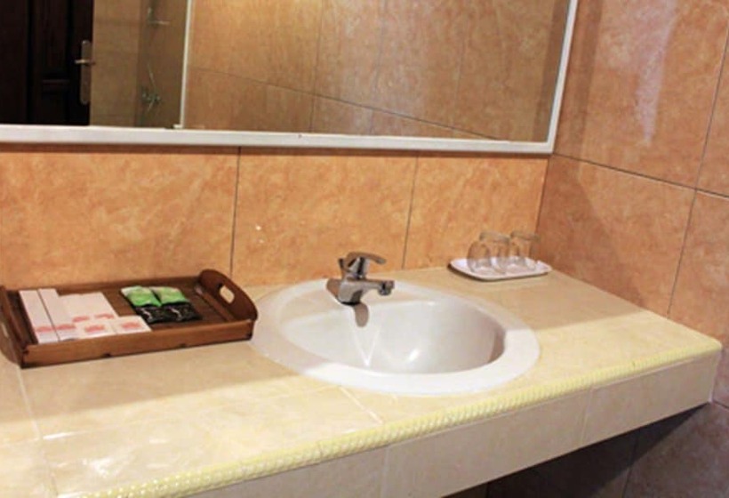 豪华房间, The Flora Kuta Bali