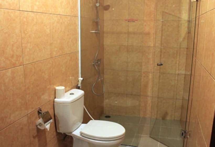 Номер Deluxe, The Flora Kuta Bali