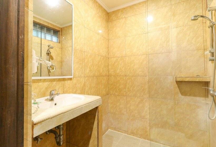 标准间, The Flora Kuta Bali