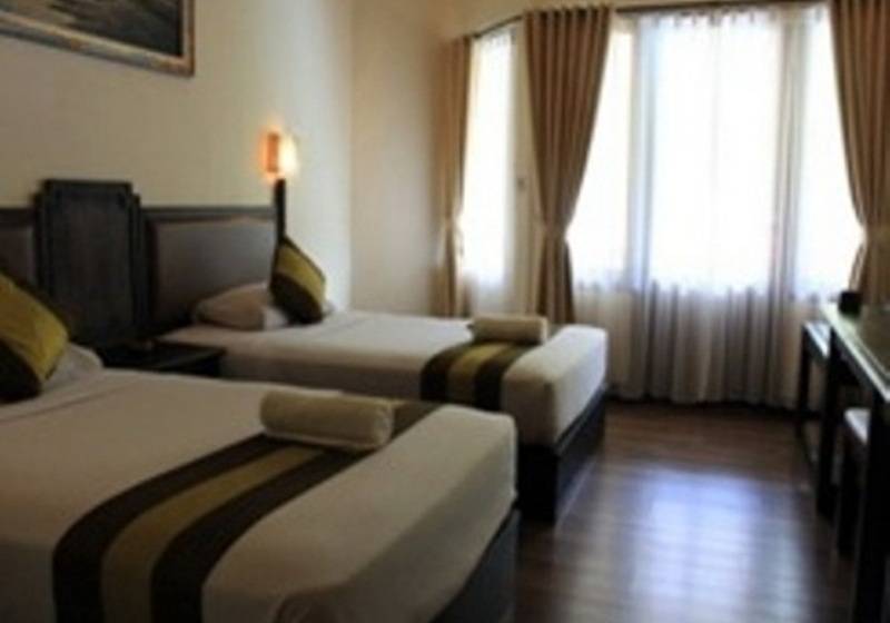 标准间, The Flora Kuta Bali