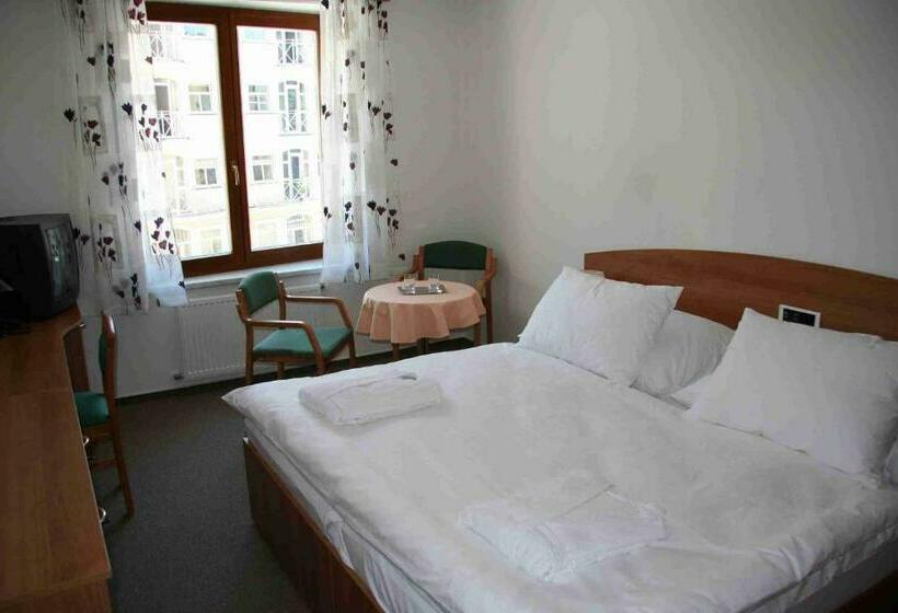 غرفة قياسية, Lazensky Hotel Park