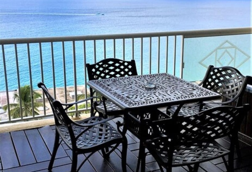 2 베드룸 디럭스 스위트, Sapphire Beach Club Resort
