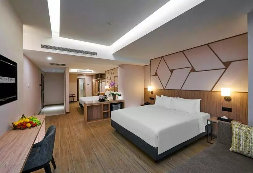 اتاق خانوادگی, Swiss Garden Hotel Bukit Bintang Kuala Lumpur
