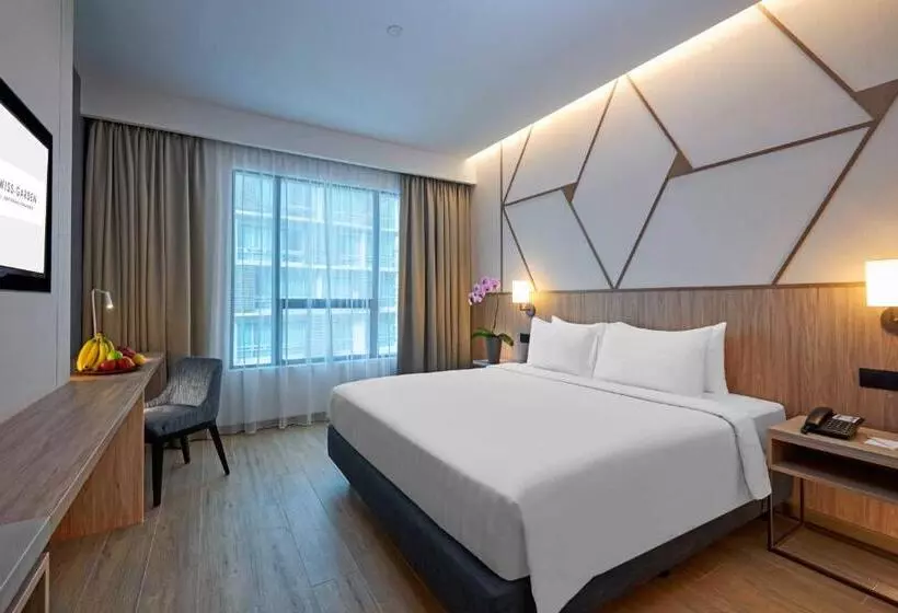 اتاق پرمیوم, Swiss Garden Hotel Bukit Bintang Kuala Lumpur