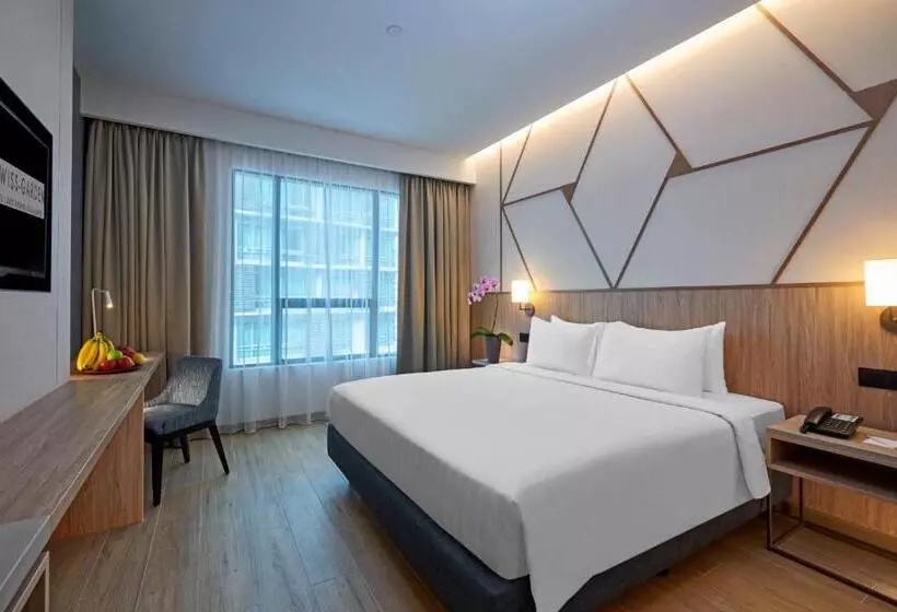 اتاق پرمیوم, Swiss Garden Hotel Bukit Bintang Kuala Lumpur