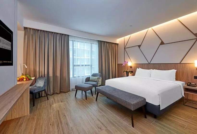 اتاق اجرایی, Swiss Garden Hotel Bukit Bintang Kuala Lumpur